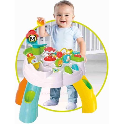 Masuta de joaca Baby Clementoni, 12 luni+, Baby Park - poza 5