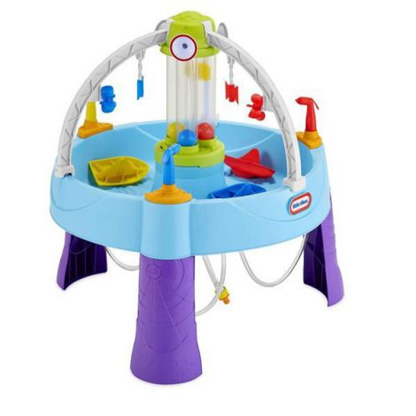 Masuta de joaca cu apa Battle Splash Watter table 64880 Little Tikes - poza 4