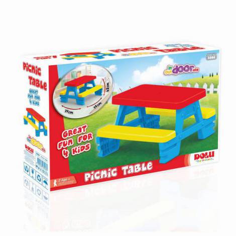 Masuta de picnic exterior Dolu 3008 - poza 2