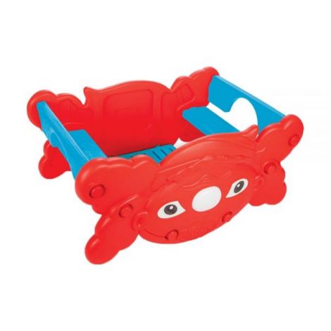 Masuta si balansoar pentru copii Pilsan Clown red - poza 1