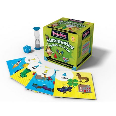 Matematica pentru cei mici - BrainBox - poza 2