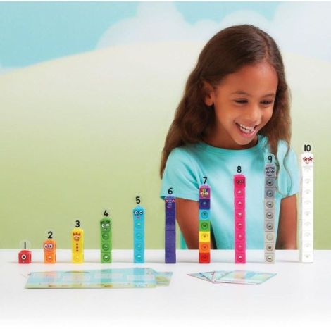 Mathlinkcubes numberblocks in romana - set de activitati de la 1 - 10 - poza 5