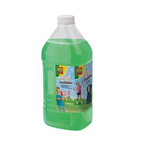 Mega baloane de sapun - Rezerva 2000 ml - poza 1