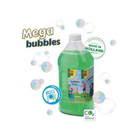 Mega baloane de sapun - Rezerva 2000 ml - poza 3