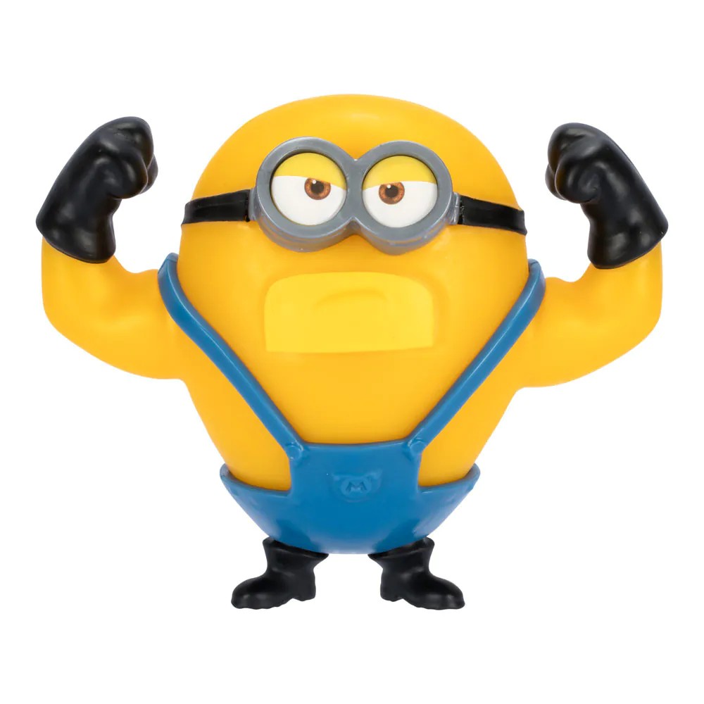 Mega figurina extensibila Minions Despicable Me 4 - poza 1