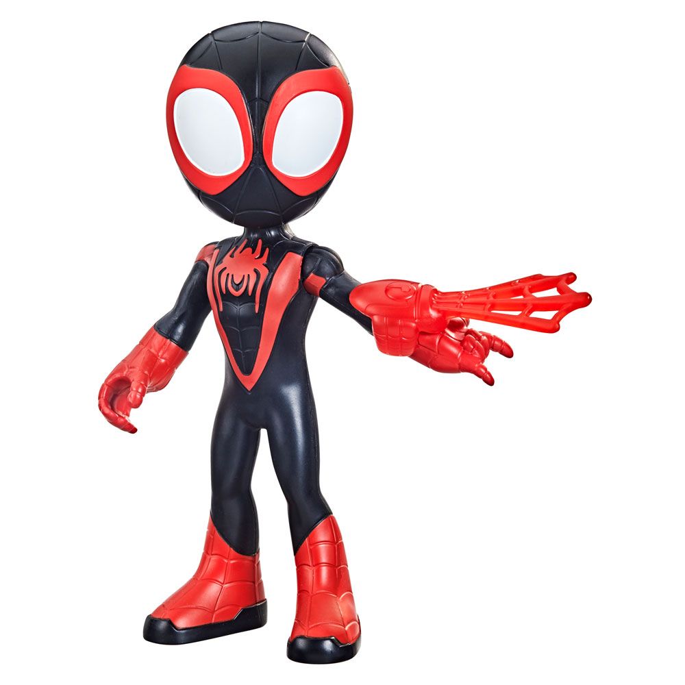 Mega figurina Hasbro Spidey Amazing Friends 22.5 cm - poza 1