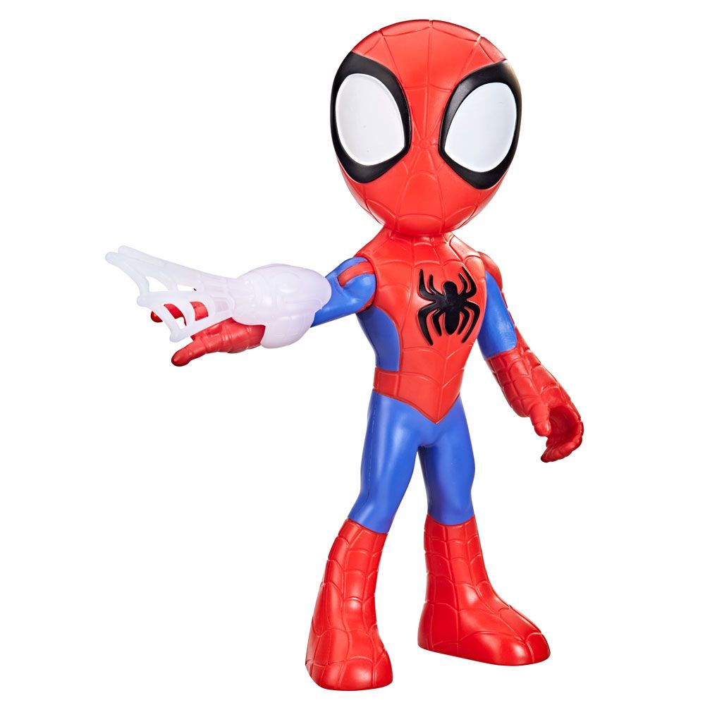 Mega figurina Hasbro Spidey Amazing Friends 22.5 cm - poza 2