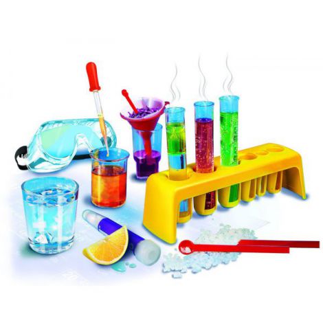 Mega Lab De Chimie Stiinta Joaca - poza 3