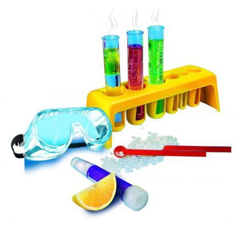 Mega Lab De Chimie Stiinta Joaca - poza 4