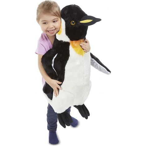 Melissa and Doug - Pinguin din plus - poza 2
