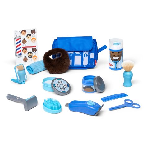 Melissa And Doug Set De Joaca Pentru Barbierit - poza 1