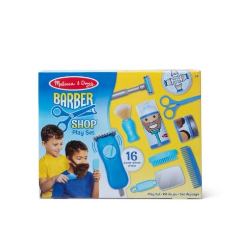 Melissa And Doug Set De Joaca Pentru Barbierit - poza 2