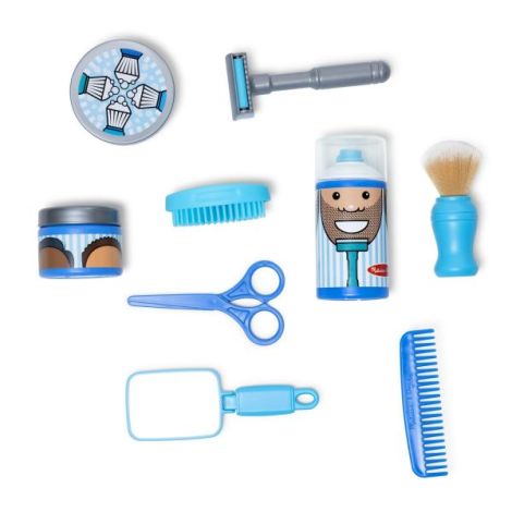 Melissa And Doug Set De Joaca Pentru Barbierit - poza 4