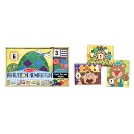Melissa & Doug - Activitati matematice distractive cu nasturi - poza 2