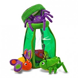 Melissa & Doug - Borcanasul cu insecte - poza 1