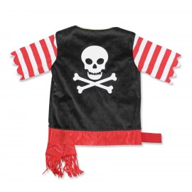 Melissa & Doug - Costum carnaval copii Pirat - poza 4