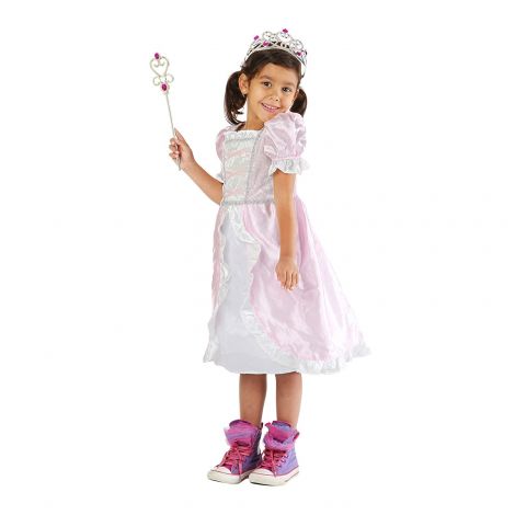 Melissa & Doug - Costum de carnaval (jocuri de rol) Printesa - poza 1