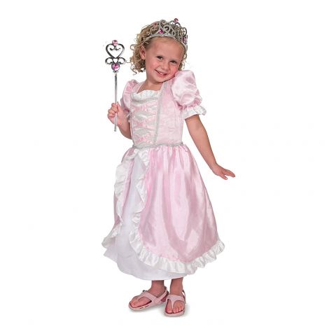 Melissa & Doug - Costum de carnaval (jocuri de rol) Printesa - poza 4