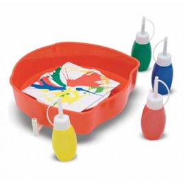Melissa & Doug - Invarte si stropeste - poza 1