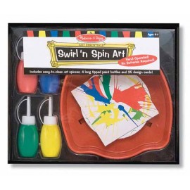 Melissa & Doug - Invarte si stropeste - poza 3