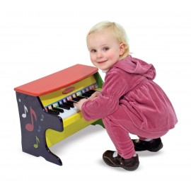 Melissa & Doug - Pian de jucarie mini - poza 2