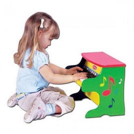 Melissa & Doug - Pian de jucarie mini - poza 3