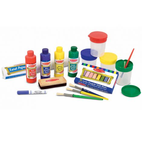 Melissa & Doug - Set accesorii pentru sevalet - poza 1