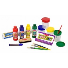 Melissa & Doug - Set accesorii pentru sevalet - poza 2