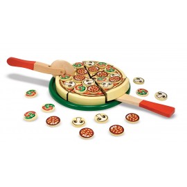 Melissa&Doug - Set de joaca Pizza Party - poza 1