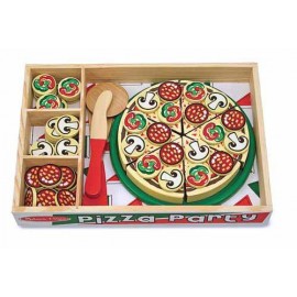 Melissa&Doug - Set de joaca Pizza Party - poza 2
