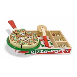 Melissa&Doug - Set de joaca Pizza Party - poza 3