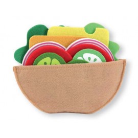 Melissa & Doug - Set de joaca Sandwich - poza 5