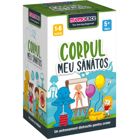 Memorace - Corpul meu sănătos - poza 1
