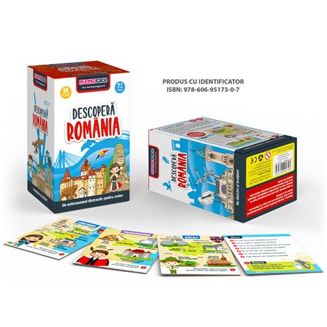 Memorace - Descoperă România - poza 2