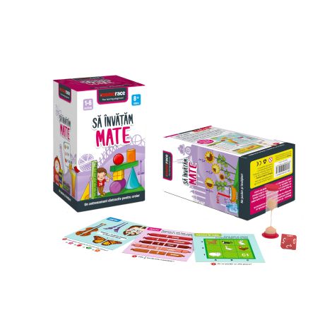 Memorace - Să învățăm mate| Joc educativ de matematica - poza 3
