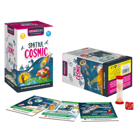 Memorace - Spatiul Cosmic 1 - poza 1