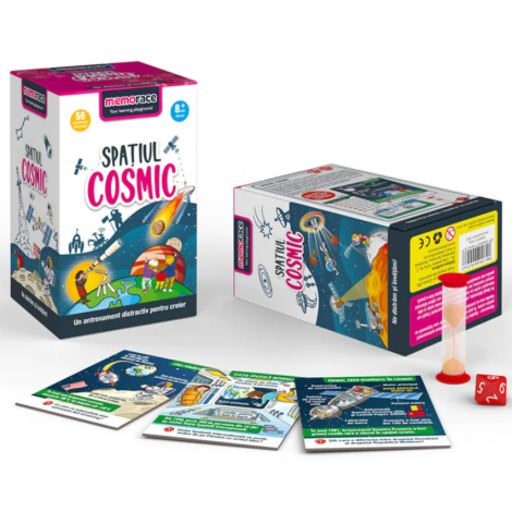 Memorace - Spatiul Cosmic 1 - poza 3