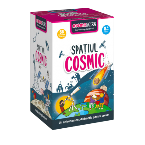 Memorace - Spatiul Cosmic 1 - poza 4