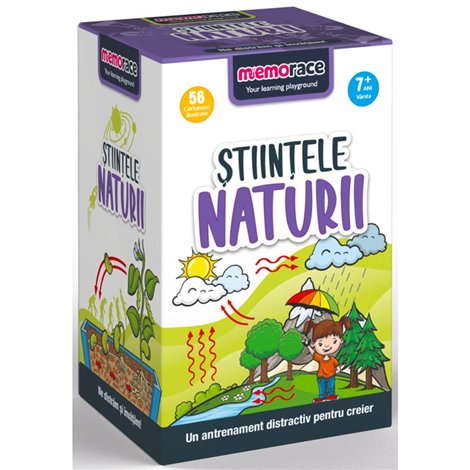 Memorace - Stiintele naturii - poza 2