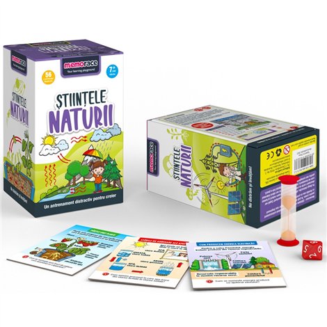 Memorace - Stiintele naturii - poza 3