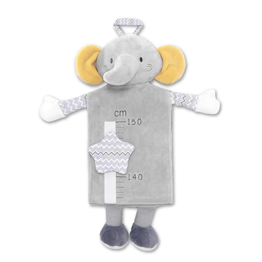 Metru din plus Lorelli Toys Elefant Gri - poza 2