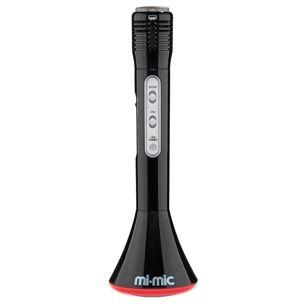 Microfon cu led WB MI-MIC Black - poza 2