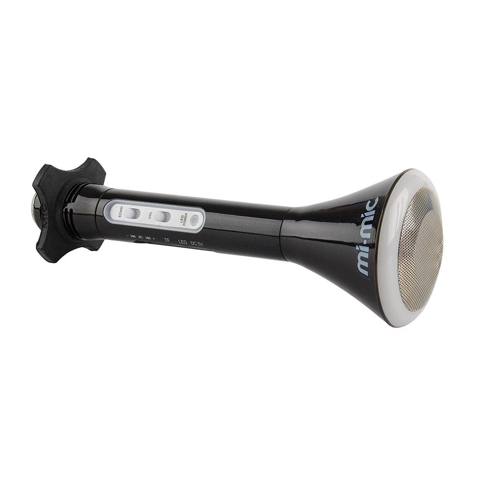 Microfon cu led WB MI-MIC Black - poza 3