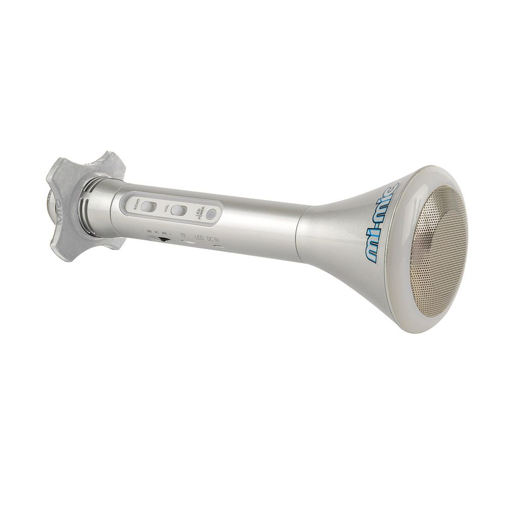 Microfon cu led WB MI-MIC Silver - poza 3