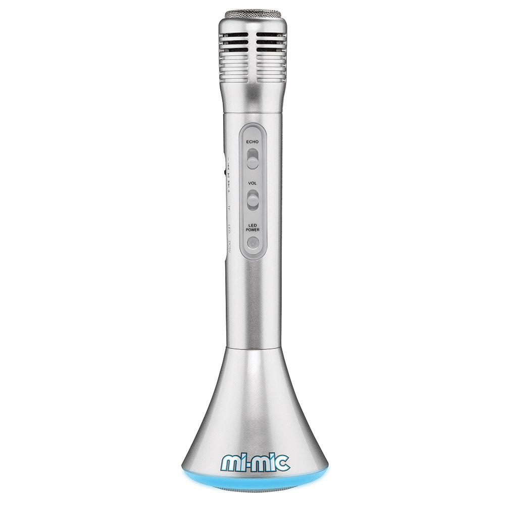 Microfon cu led WB MI-MIC Silver - poza 4