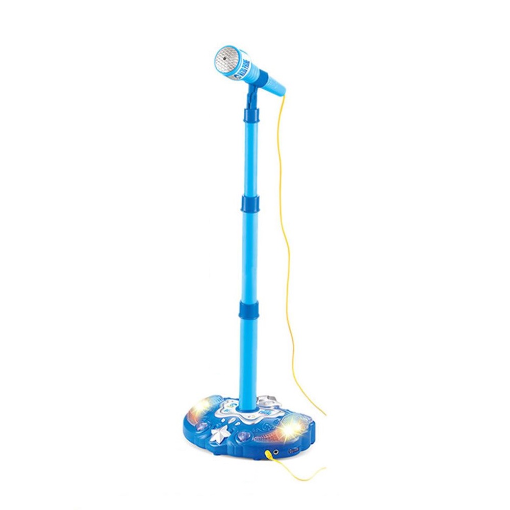 Microfon cu stativ Ocie My Music World blue - poza 1