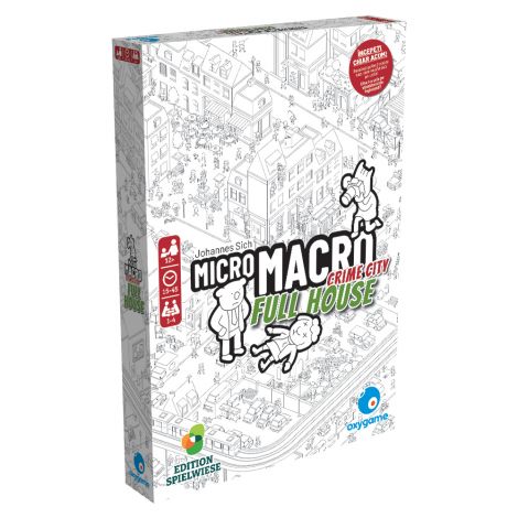 MicroMacro Crime City: Full House - poza 5