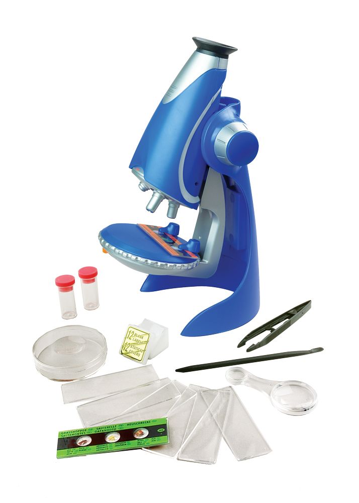 Microscop 00/300/450 Edu Toys - poza 1