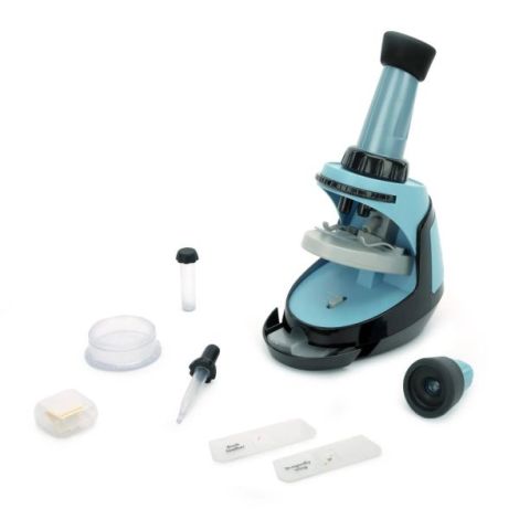 Microscop cu jurnal de activitati - geosafari - poza 1