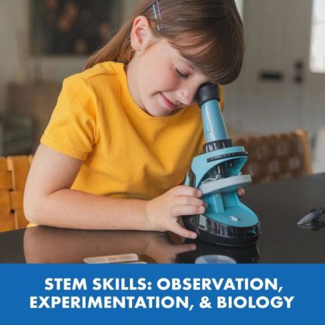 Microscop cu jurnal de activitati - geosafari - poza 4